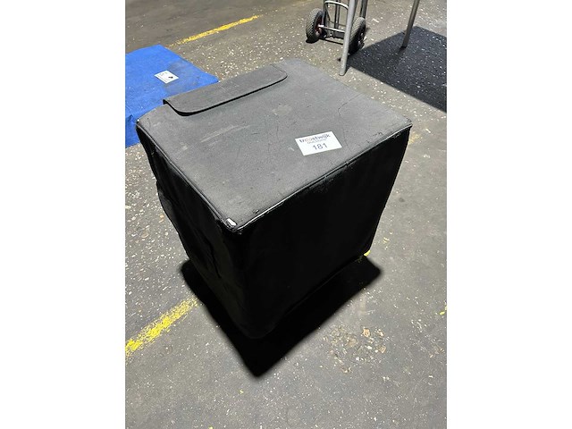 Qsc - kw181 - subwoofer qsc kw181 - afbeelding 2 van  3