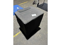Qsc - kw181 - subwoofer qsc kw181 - afbeelding 2 van  3