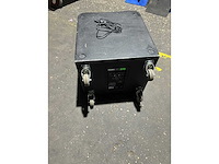 Qsc - kw181 - subwoofer qsc kw181 - afbeelding 3 van  3