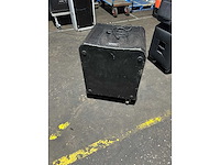 Qsc - kw181 - subwoofer qsc kw181 - afbeelding 1 van  2