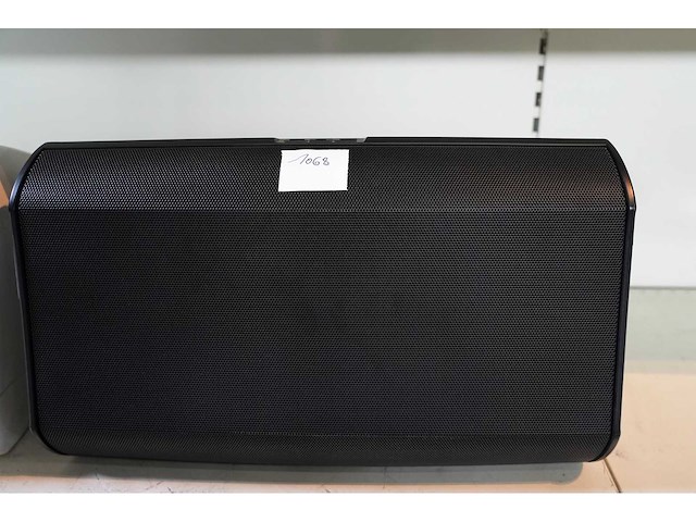 Qsc ad-s112sw subwoofer - afbeelding 2 van  2