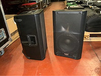 Qsc k10 luidspreker (2x)