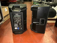 Qsc k10 luidspreker (2x) - afbeelding 2 van  3