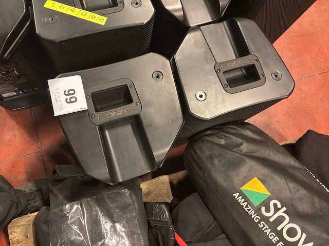 Qsc k10 luidspreker (2x) - afbeelding 9 van  9