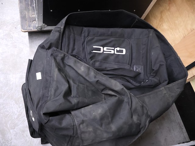 Qsc speakertassen - afbeelding 4 van  4