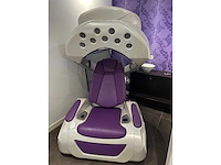 Qsence - qb y6000f - anti-aging collageen lichttherapie stoel