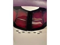 Qsence - qb y6000f - anti-aging collageen lichttherapie stoel - afbeelding 2 van  5