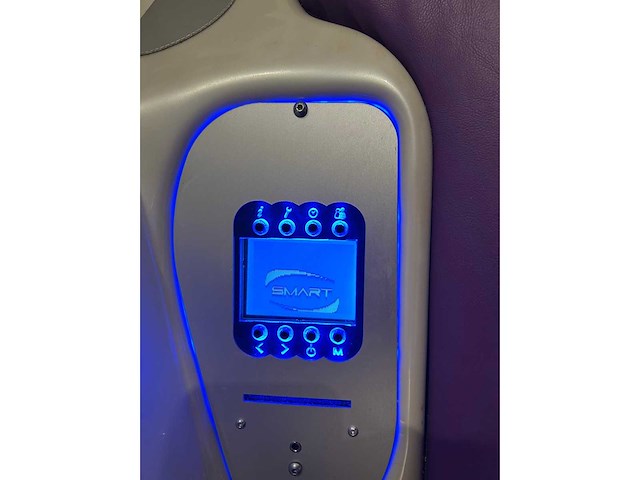 Qsence - qb y6000f - anti-aging collageen lichttherapie stoel - afbeelding 4 van  5