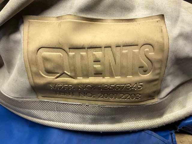 Qtents m2fr 1356345 20012203 spantent - afbeelding 2 van  3