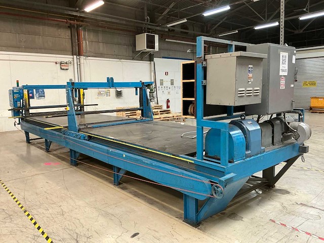 Qtran snijmachine - afbeelding 23 van  30