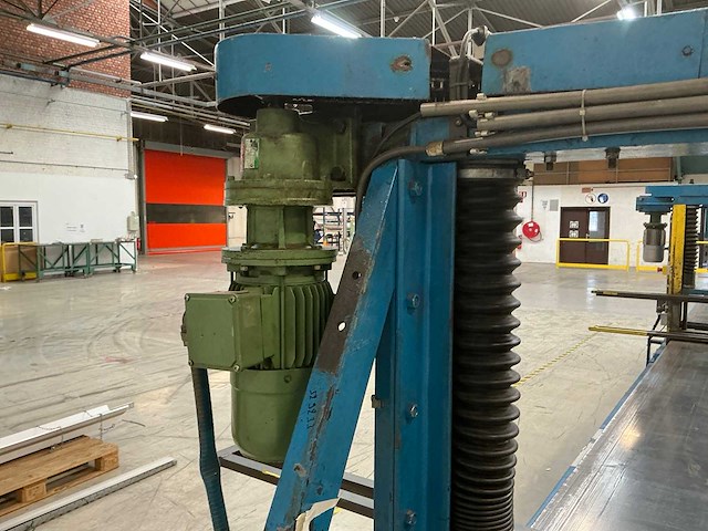 Qtran snijmachine - afbeelding 30 van  30