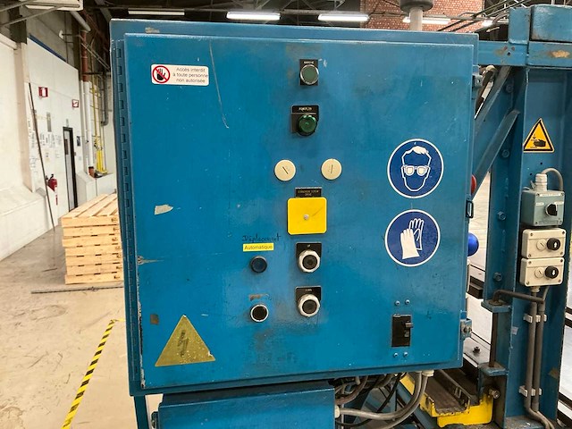 Qtran snijmachine - afbeelding 4 van  30