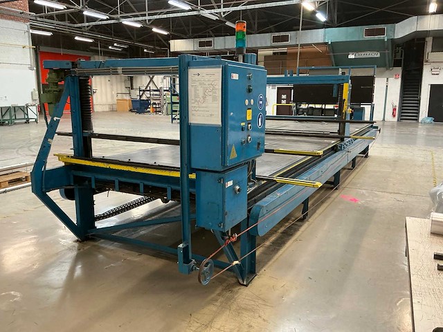 Qtran snijmachine - afbeelding 25 van  30