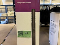 Qtx shotgun microphone - afbeelding 1 van  3