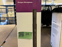 Qtx shotgun microphone - afbeelding 3 van  3