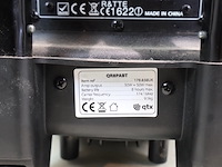 Qtx speaker/versterker - afbeelding 3 van  5