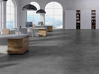 Qua granite ark antraciet mat vloertegel 100x100 cm 66 m²