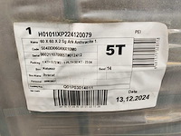 Qua granite ark antraciet outdoor tegel 60x60x2 cm 23,04 m² - afbeelding 4 van  6