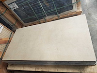 Qua granite ark ivory mat vloertegel 60x120 cm 13,68 m² - afbeelding 3 van  10