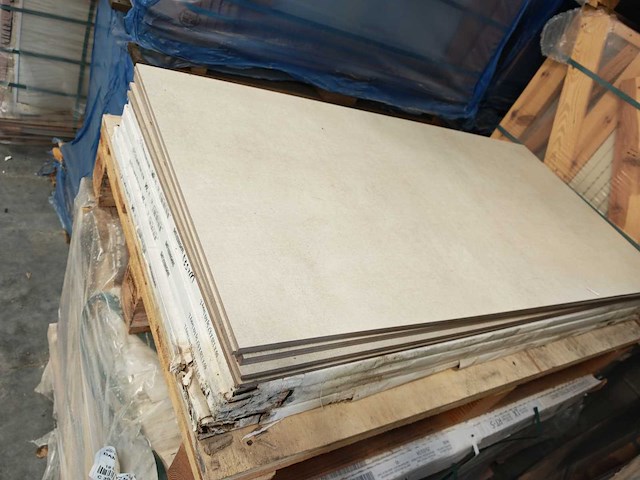 Qua granite ark ivory mat vloertegel 60x120 cm 13,68 m² - afbeelding 4 van  10