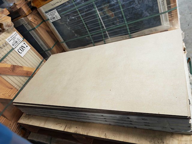 Qua granite ark ivory mat vloertegel 60x120 cm 13,68 m² - afbeelding 6 van  10