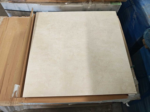 Qua granite ark ivory mat vloertegel 60x60 cm 8,64 m² - afbeelding 1 van  10