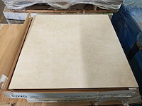 Qua granite ark ivory mat vloertegel 60x60 cm 8,64 m² - afbeelding 3 van  10