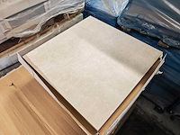 Qua granite ark ivory mat vloertegel 60x60 cm 8,64 m² - afbeelding 4 van  10