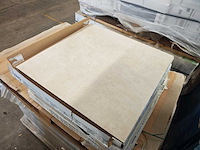 Qua granite ark ivory mat vloertegel 60x60 cm 8,64 m² - afbeelding 5 van  10