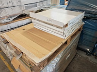 Qua granite ark ivory mat vloertegel 60x60 cm 8,64 m² - afbeelding 6 van  10