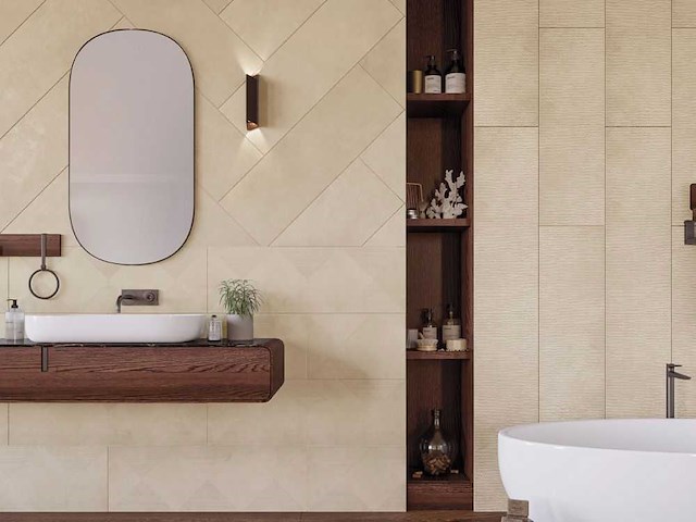 Qua granite ark ivory mat vloertegel 60x60 cm 8,64 m² - afbeelding 9 van  10