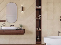 Qua granite ark ivory mat vloertegel 60x60 cm 8,64 m² - afbeelding 9 van  10