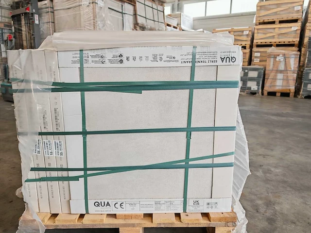 Qua granite ark ivory outdoor tegel 60x60x2 cm 23,04 m² - afbeelding 2 van  6