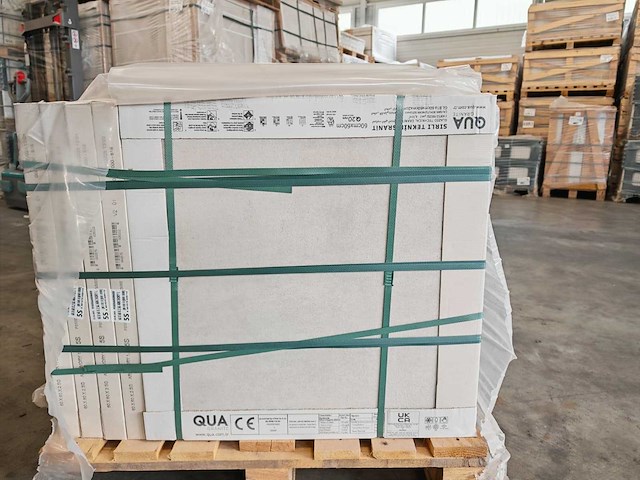 Qua granite ark ivory outdoor tegel 60x60x2 cm 23,04 m² - afbeelding 2 van  6