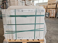 Qua granite ark ivory outdoor tegel 60x60x2 cm 23,04 m² - afbeelding 2 van  6