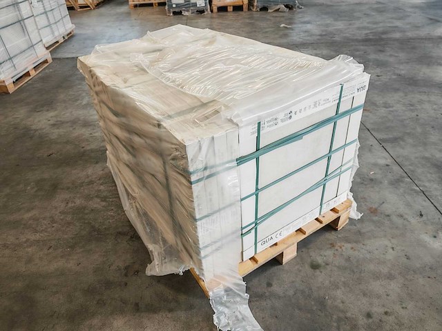 Qua granite ark ivory outdoor tegel 60x60x2 cm 23,04 m² - afbeelding 5 van  6