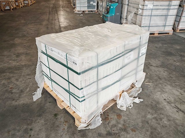 Qua granite ark ivory outdoor tegel 60x60x2 cm 23,04 m² - afbeelding 2 van  2