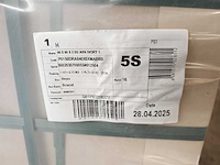 Qua granite ark ivory outdoor tegel 60x60x2 cm 46,08 m² - afbeelding 4 van  6