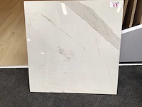 Qua granite calacatta gepolijst 60x60 cm tegel 92,16 m² - afbeelding 2 van  2