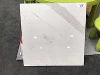 Qua granite calacatta gepolijst 60x60 cm tegel 92,16 m² - afbeelding 3 van  9