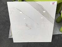 Qua granite calacatta gepolijst 60x60 cm tegel 92,16 m² - afbeelding 2 van  9