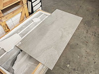 Qua granite cipollino grigio mat vloertegel 60x120 cm 62,64 m² - afbeelding 2 van  3