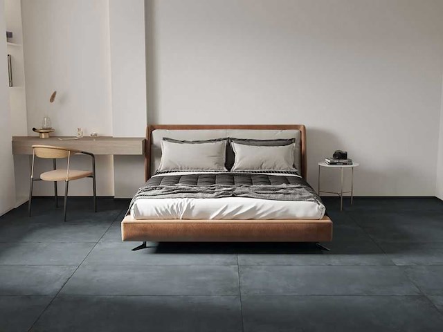 Qua granite epoch antraciet mat 60x120 cm tegel 64,8 m² - afbeelding 2 van  7