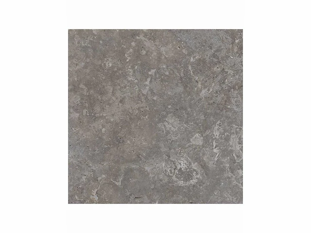 Qua granite gris travertino mat vloertegel 100x100 cm 60 m² - afbeelding 4 van  5