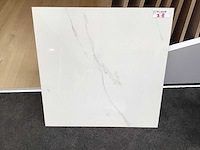 Qua granite opium blanco gepolijst 60x60 cm tegel 138,24 m²
