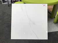 Qua granite opium blanco gepolijst 60x60 cm tegel 138,24 m² - afbeelding 2 van  6