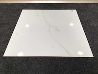 Qua granite opium blanco gepolijst 60x60 cm tegel 138,24 m² - afbeelding 5 van  6