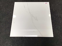 Qua granite opium blanco gepolijst 60x60 cm tegel 92,16 m² - afbeelding 6 van  6