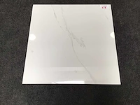 Qua granite opium blanco gepolijst 60x60 cm tegel 92,16 m² - afbeelding 6 van  6