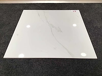 Qua granite opium blanco gepolijst 60x60 cm tegel 92,16 m² - afbeelding 5 van  6